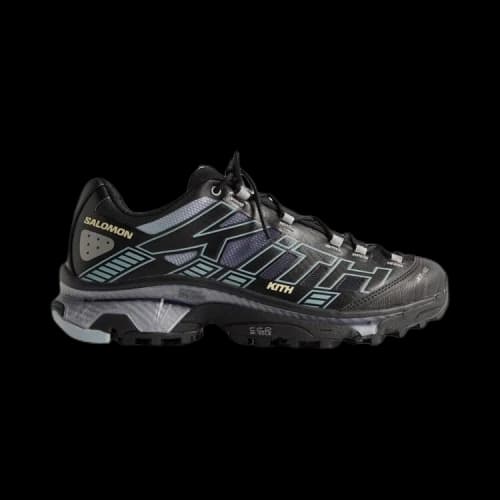 Salomon XT-4K Kith Black Alloy
