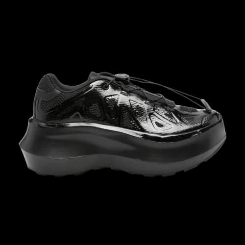 Comme des Garçons x Salomon XT-Whisper Void Platform 'Black' (Women's)