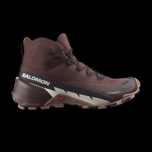 Salomon Cross Hike 2 Mid GORE-TEX 'Bitter Chocolate Mocha Mousse' (Women's)
