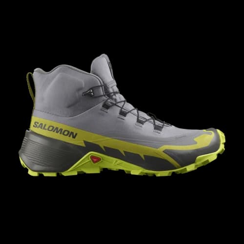 Salomon Cross Hike 2 Mid GORE-TEX 'Quiet Shade Acid Lime'
