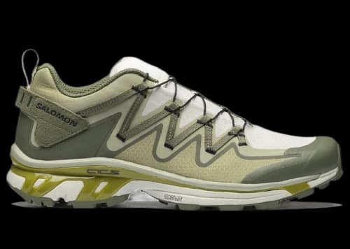 Salomon XT-Rush Utility Turtledove Deep Lichen Green