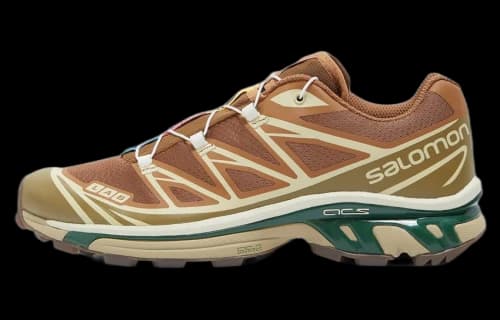 Salomon XT-6 Rubber Lizard