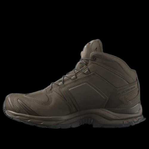 SALOMON XA Forces Mid EN 'Earth Brown'