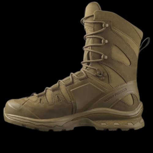 SALOMON Quest 4D Forces 2 High GTX 'Olive Green'