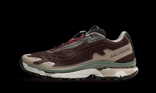 Salomon Advanced XT-Slate Wood Wood