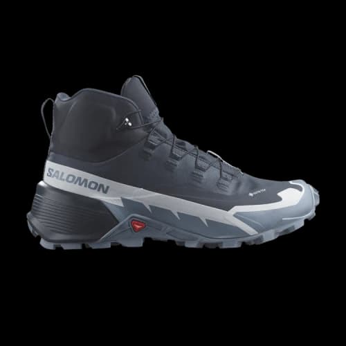 Salomon Cross Hike 2 Mid GORE-TEX 'Carbon Pearl Blue' (Women's)