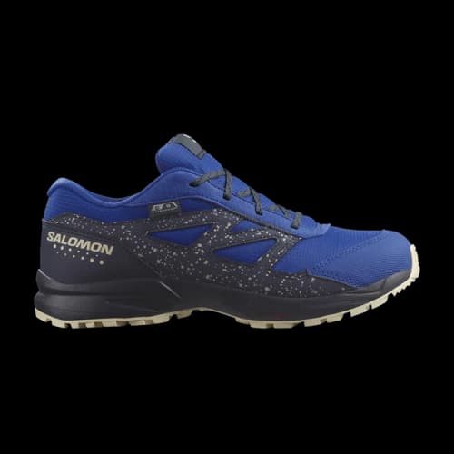 Salomon Outway CSWP Junior 'Lapis Blue Speckled'
