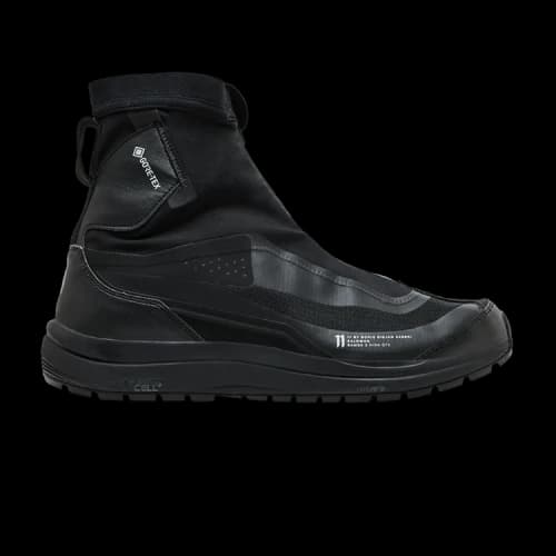 11 By Boris Bidjan Saberi x Salomon Bamba 2 High GORE-TEX V2 'Black'