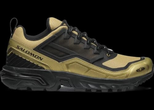 Salomon ACS + FT Gold Black