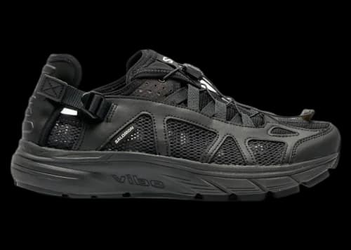 Salomon Techsonic Black