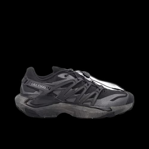 Salomon XT Pu.Re Advanced Black Phantom