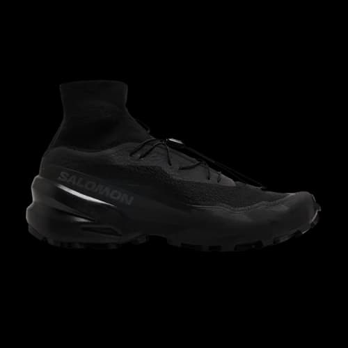Salomon Speedcross Advanced 'Black Asphalt'