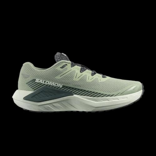Salomon DRX Defy GRVL 'Green Sea Moss Canary'