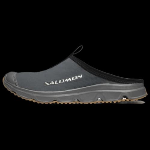 Salomon RX Slide 3.0 Turbulence Feather Grey