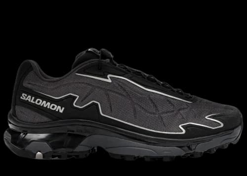 Salomon XT-Slate Black Asphalt