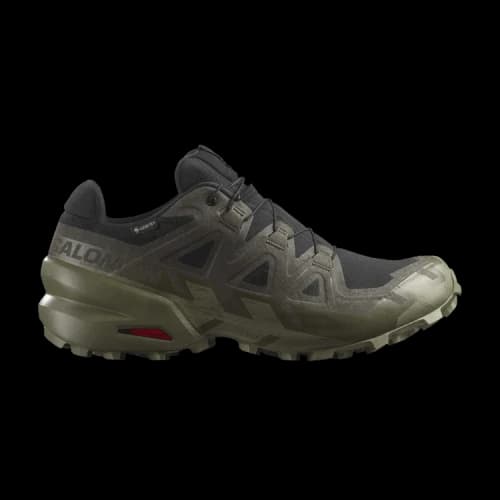 Salomon Speedcross 6 Gore-Tex Black Peat