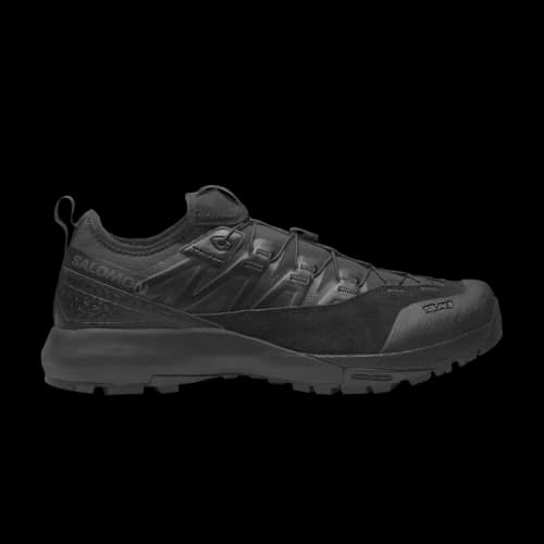 Salomon Alpinway Advanced Black Asphalt