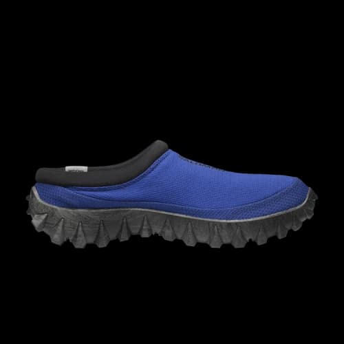 Salomon Snowclog Blue Quartz Black