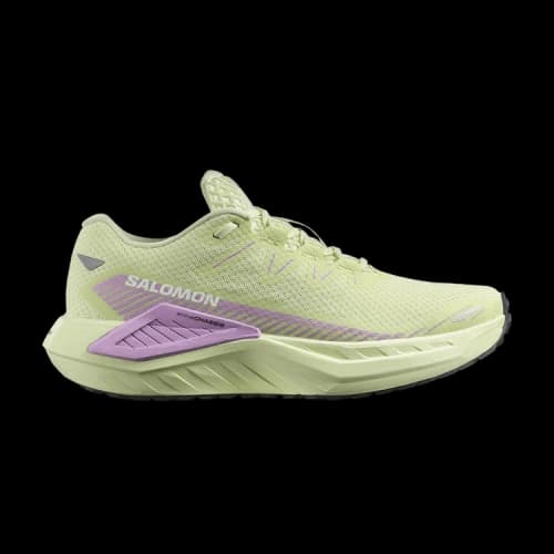 Salomon DRX Defy GRVL 'Lime Cream Violet Tulle' (Women's)