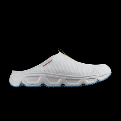 Salomon Reelax 6.0 Slide 'White Lemon'