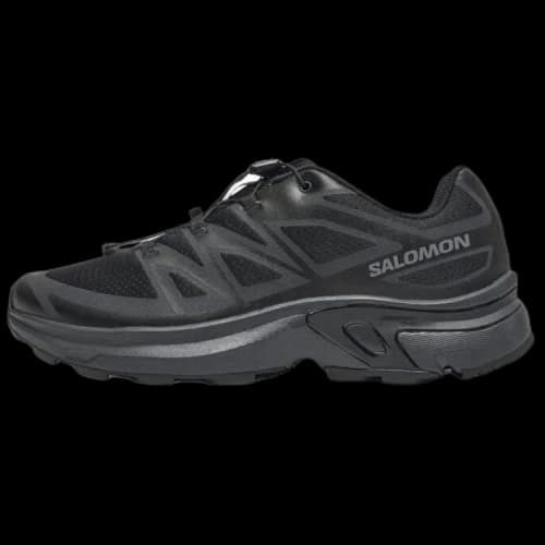 SALOMON XT EVR Low top Casual Running Shoes Men's Black