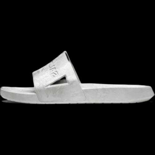 SALOMON Summeride Slide Slippers Unisex Light Gray