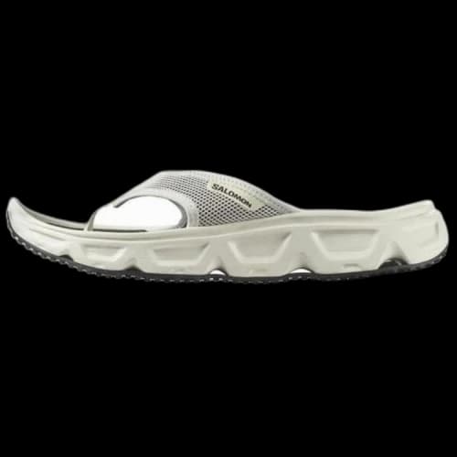 SALOMON Reelax Break 6.0 Comfortable Slip Resistant Flip Flops Men's Vanilla