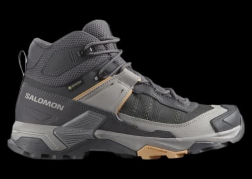 Salomon X Ultra 5 Mid Gore-Tex Nine Iron (Women's)