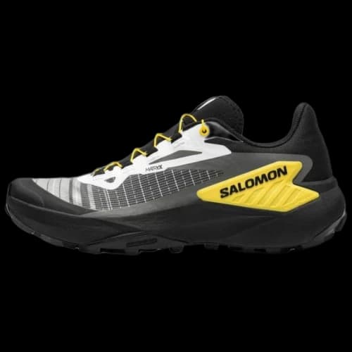 Salomon Genesis Black Lemon