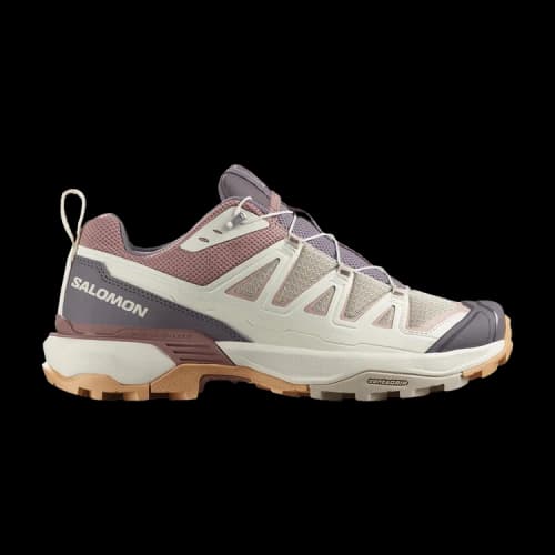 Salomon X Ultra 360 Edge 'Silver Cloud Vanilla Ice' (Women's)