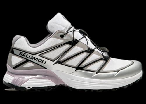 Salomon XT-Pathway 2 White Silver Nirvana