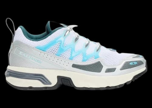 Salomon ACS+ OG White Blue