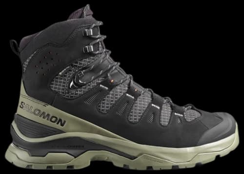 Salomon Quest 5 Gore-Tex Black Deep Lichen Green