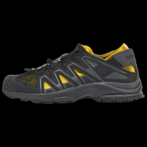 Salomon XA Pro 3D Modular Black Asphalt Lemon