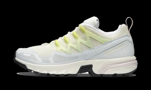 Salomon ACS+ OG Alpen Blossom Vanilla Ice