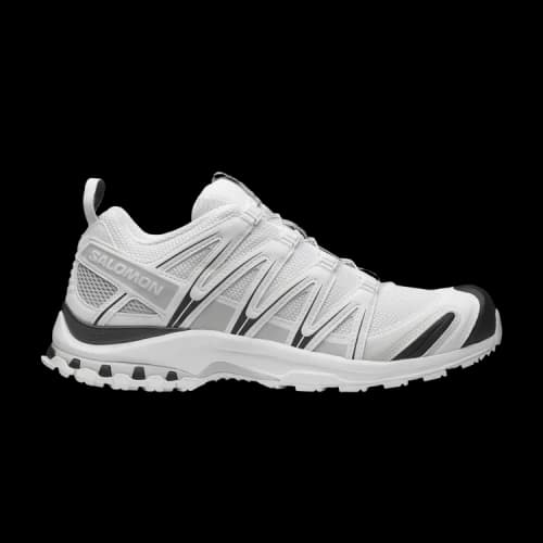 Salomon XA Pro 3D White Lunar Rock