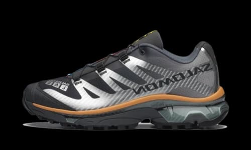 Salomon XT-4 OG Asphalt Silver Nugget