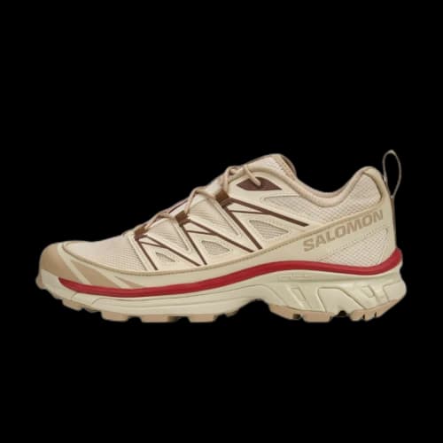SALOMON XT 6 Fabric Breathable Coverage Support Low top Outdoor Shoes Unisex