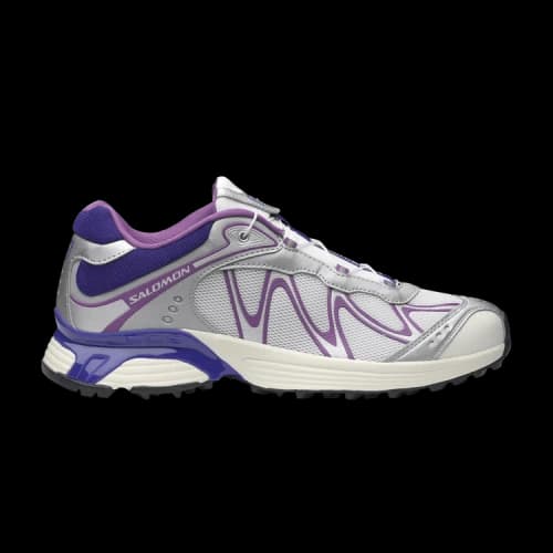 Salomon XT-Whisper White Silver Deep Blue