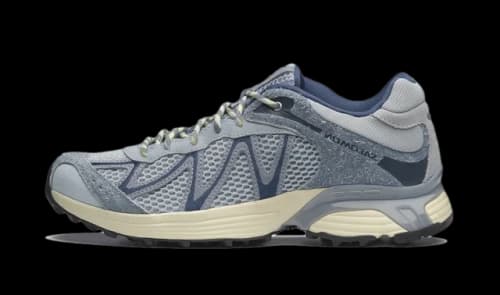 Salomon XT-Whisper Embroidery Pearl Blue Tradewinds