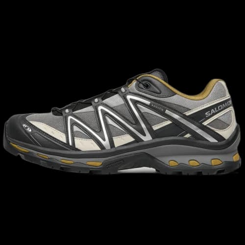 SALOMON XT Quest Support Running Shoes Unisex Black