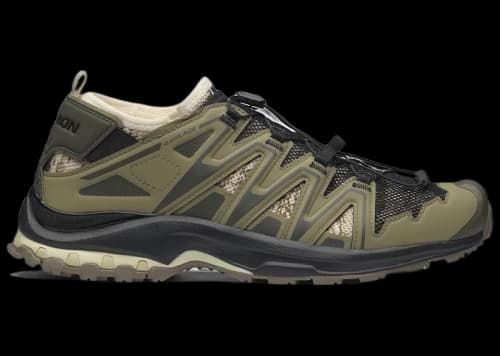 Salomon XA Pro 3D Modular Black Martini Olive