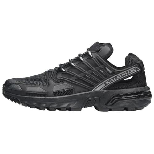 Salomon ACS Pro Shell Triple Black