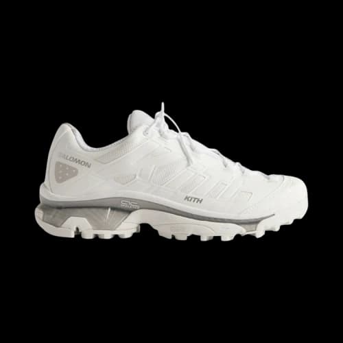 Kith x Salomon XT-4K 'White'