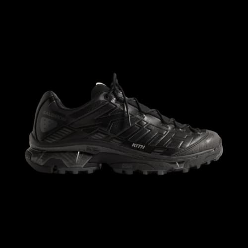 Salomon XT-4K Kith Black