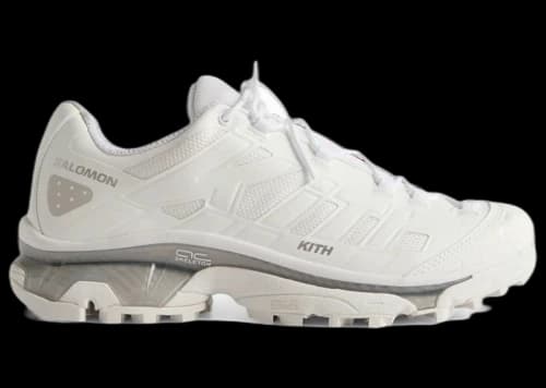Salomon XT-4K Kith White
