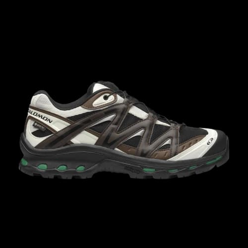 Salomon XT-Quest Gore-Tex Black Delicioso
