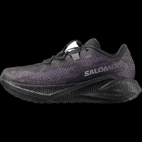 Salomon Aero Glide 4 GRVL Black Asphalt