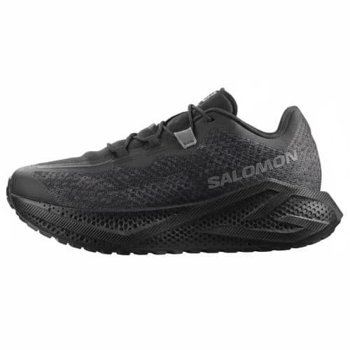 Salomon Aero Glide 4 GRVL Black Asphalt (Women's)