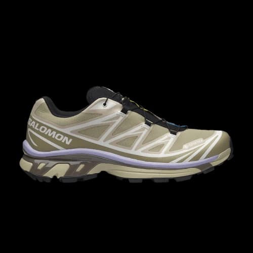 Salomon XT-6 Gore-Tex Eucalyptus Sage Cosmic Sky